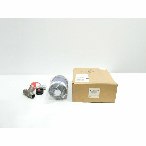 Des-Case HEAVY DUTY BREATHER ADAPTER KIT FILTER, REGULATOR AND LUBRICATOR PARTS AND ACCESSORY TAB1000E22